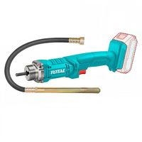 Vibrador de Concreto inalambrica Total