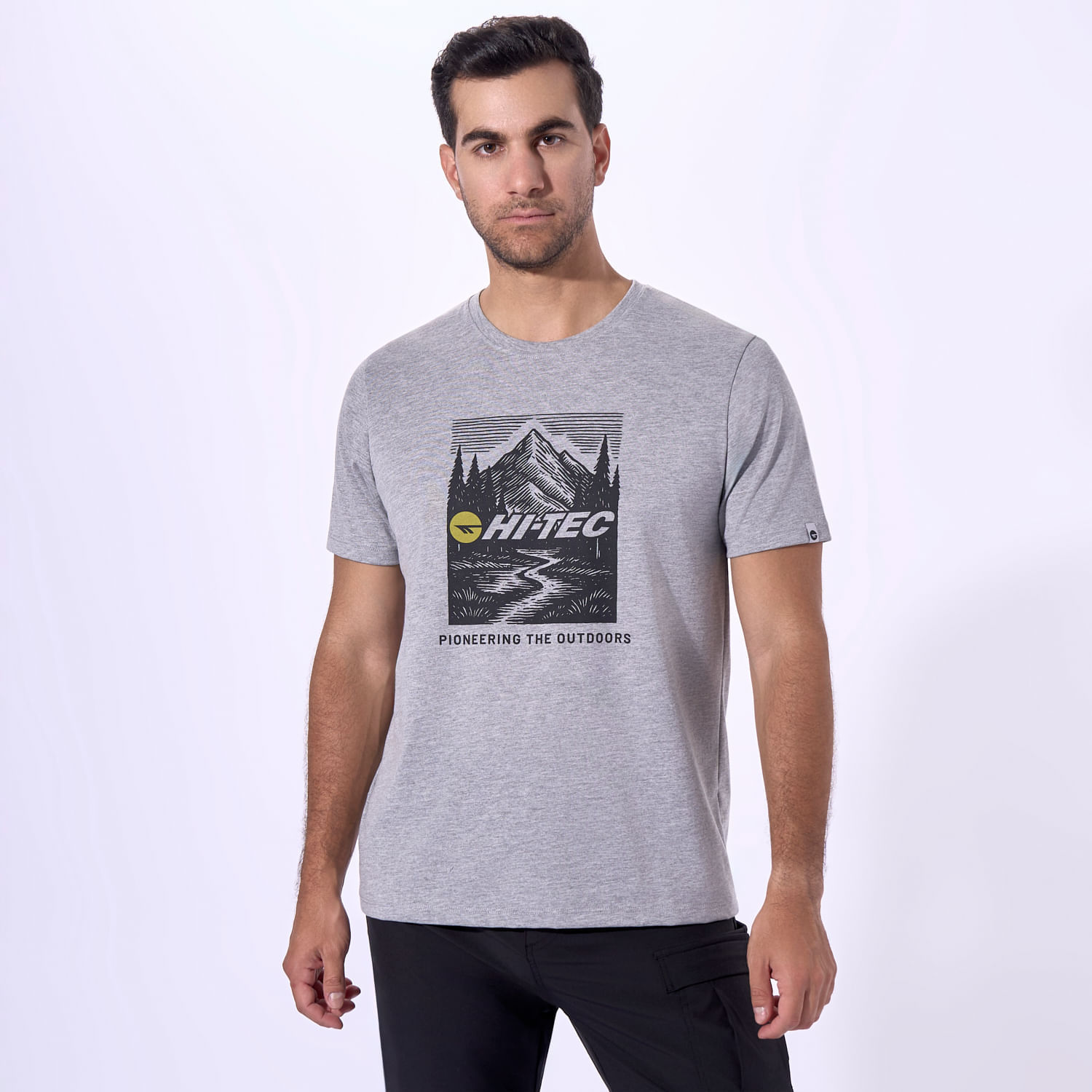 Polo Deportivo Hi-Tec Hombre