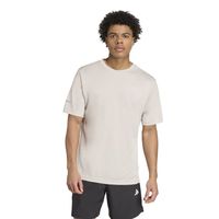 Polo Deportivo Adidas Hombre Tr Ess Hp T Jz4162 Beige
