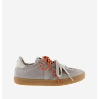 Zapatillas Urbanas Victoria Mujer Berlin Serraje Cordón Fantasia Hielo