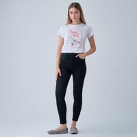 Jean Mujer Hypnotic Skinny Fav Alto