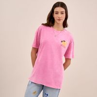 Polo Mujer Disney Wash Lima