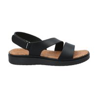 Sandalias Hush Puppies Mujer Orazia I Negro