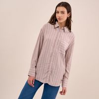 Blusa Mujer Amc Lila