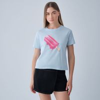 Polo Mujer Hypnotic Bas Crop