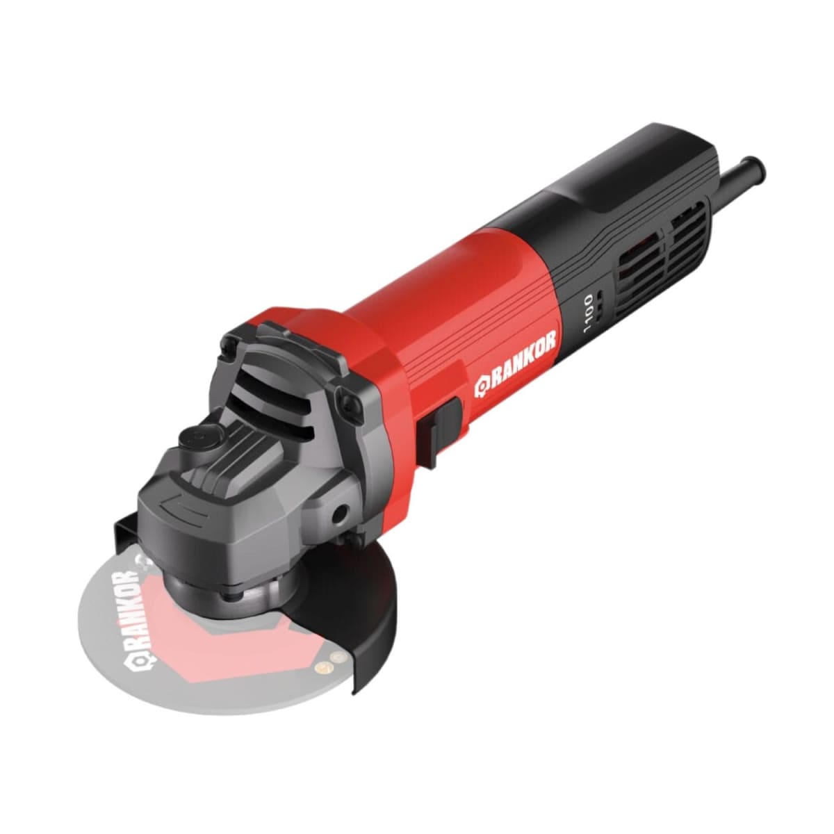 Amoladora Esmeril angular 5"" 1100w Rankor