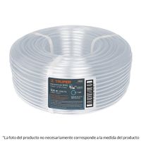 Manguera de nivel 3/8 rollo por 100 metros Truper