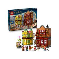 LEGO Harry Potter Quality Quidditch Supplies Ice Cream 76452