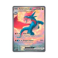 Pokemon TCG  Salamence 187 159 Ingles