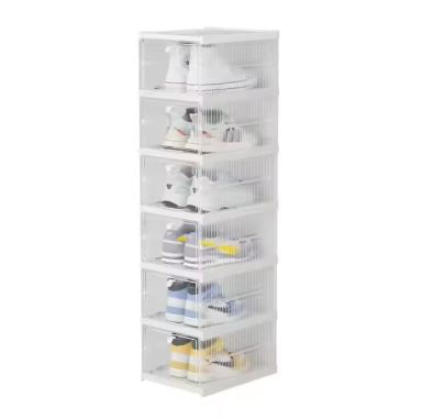 Zapatera Plegable 6 Niveles