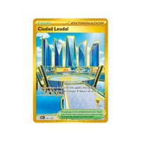 Pokemon TCG Ciudad Leudal 244 182 Español Latino