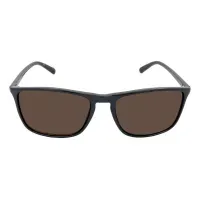Lentes De Sol Calvin Klein Para Hombre Navy Lente Gris