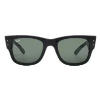 Lentes De Sol Ray Ban Mega Wayfarer Unisex Green
