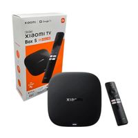 Xiaomi Mi Tv Box S 3ra Con Google Tv 4k Chromecast
