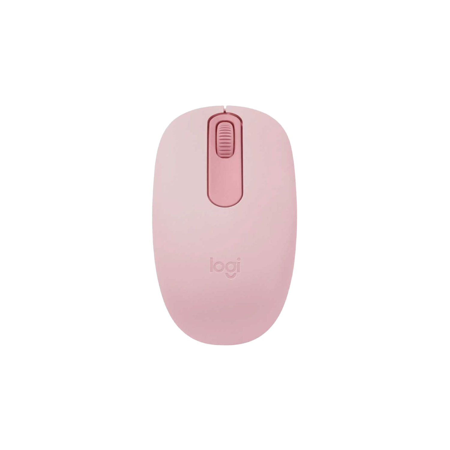Mouse Logitech M196 Bluetooth Rosa