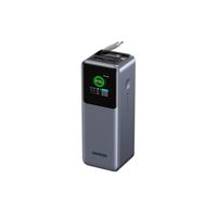 Power Bank Ugreen 165W 20000 mAh con Cable Retráctil 55987B