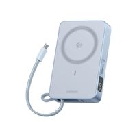 Power Bank Ugreen 25W 10000 mAh Magnético Inalámbrico 65958B