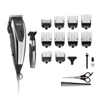 Cortadora De Cabello Y Afeitador Wahl 18 Piezas 09243-6218