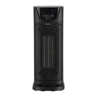 Termoventilador 2000w c/ctrl remoto y timer Imaco ITC2000
