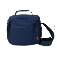LONCHERA PORTA VEGA AZUL
