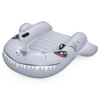 Tabla inflable Tiburón divertido 160x115cm - Bestway