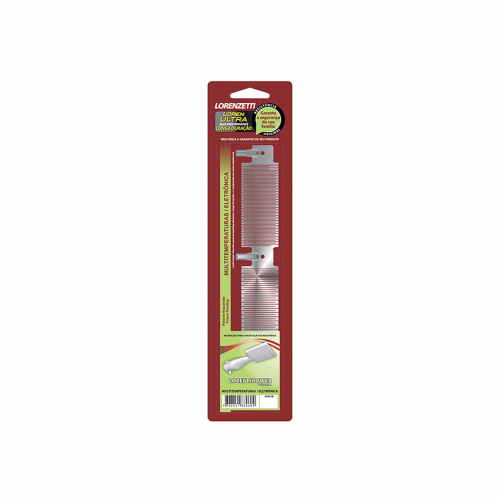 Resistencia Lorenzetti Ultra Performance Loren Shower Ultra 220V6800W