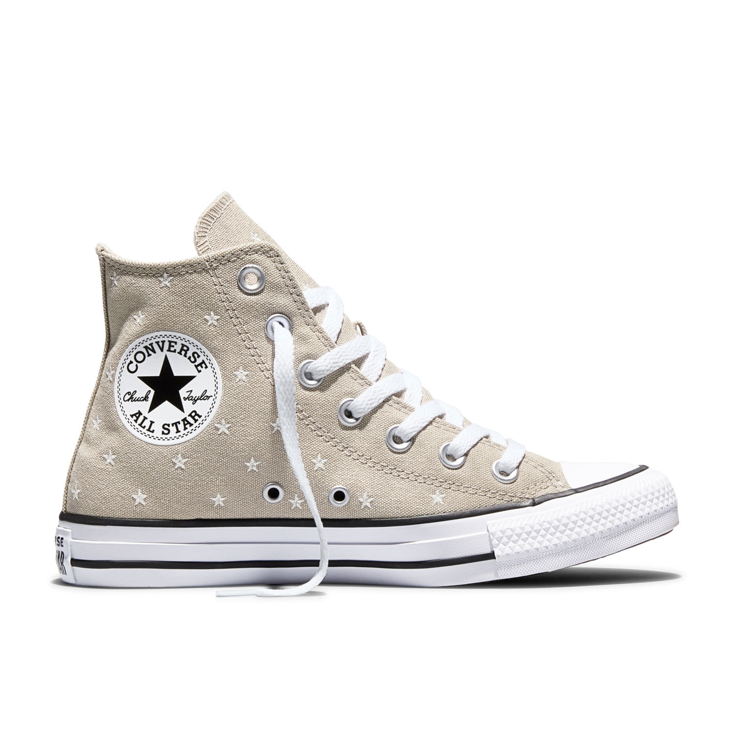 Zapatillas Urbanas Converse Mujer A16046C Beige