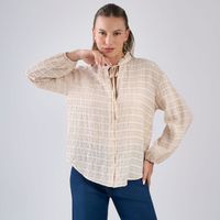 Blusa Mujer Malabar Dobby