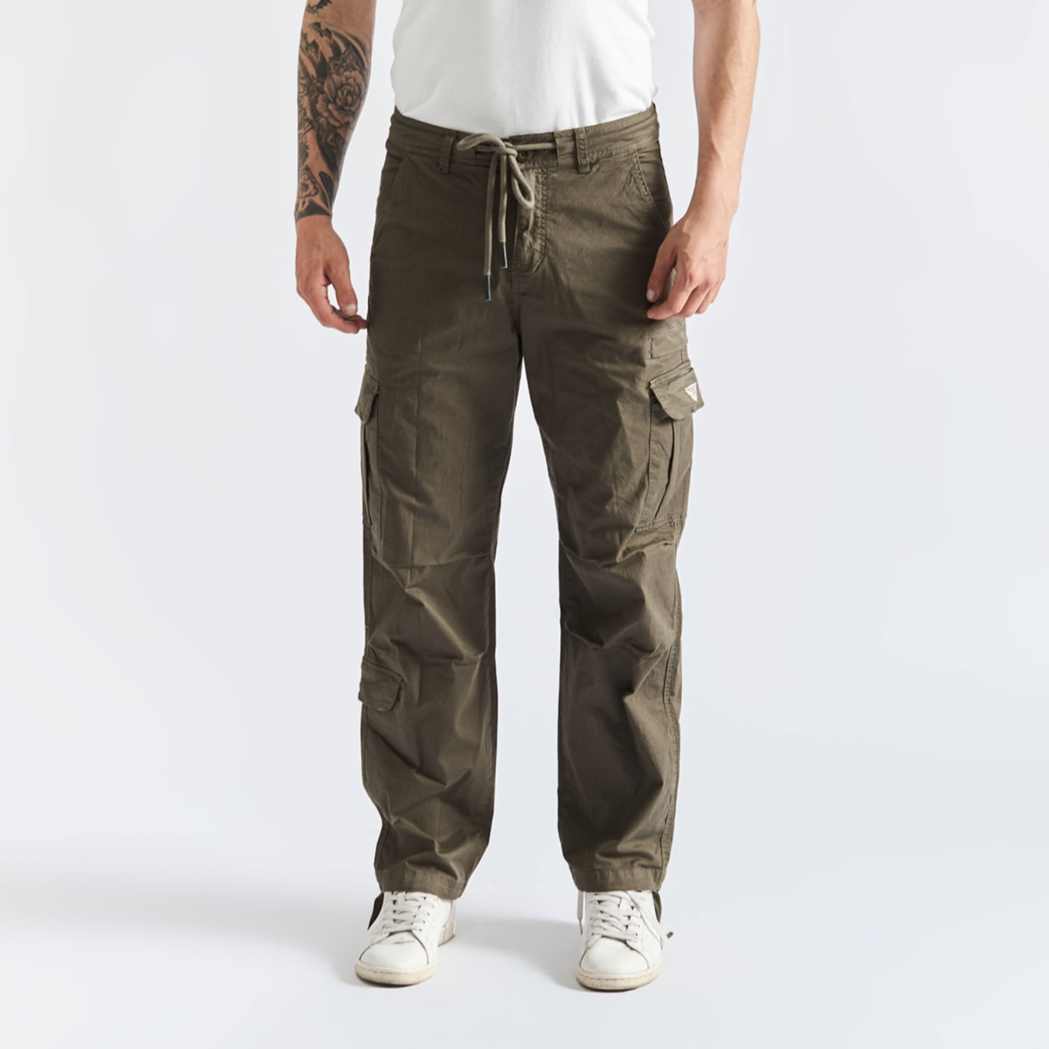 Pantalon Kaky Hombre Parada 111 Hazar
