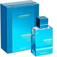 Al Haramain Amber Oud Aqua Dubai Extrait De Parfum 75ml