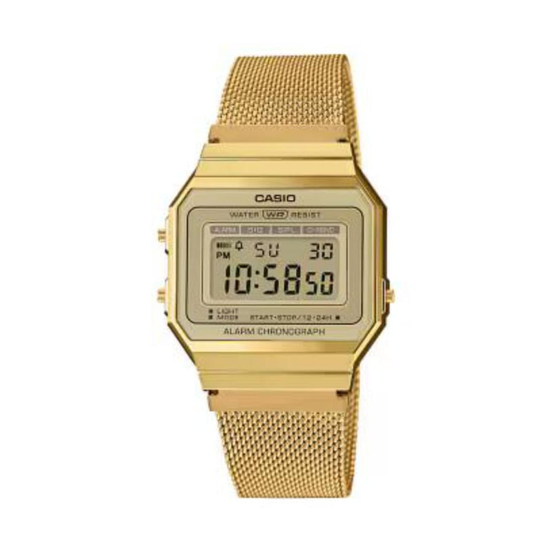 Reloj Casio Unisex A700WMG-9A