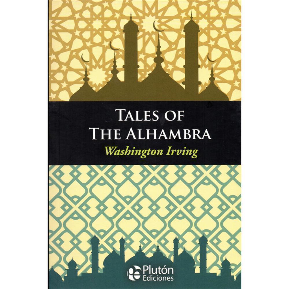 TALES OF THE ALHAMBRA. - English Classic Books