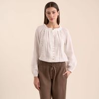 Blusa Mujer Amc Perla