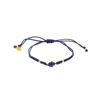 Pulsera Mano Poderosa Plata 925