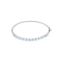 Pulsera Topacio Plata 925