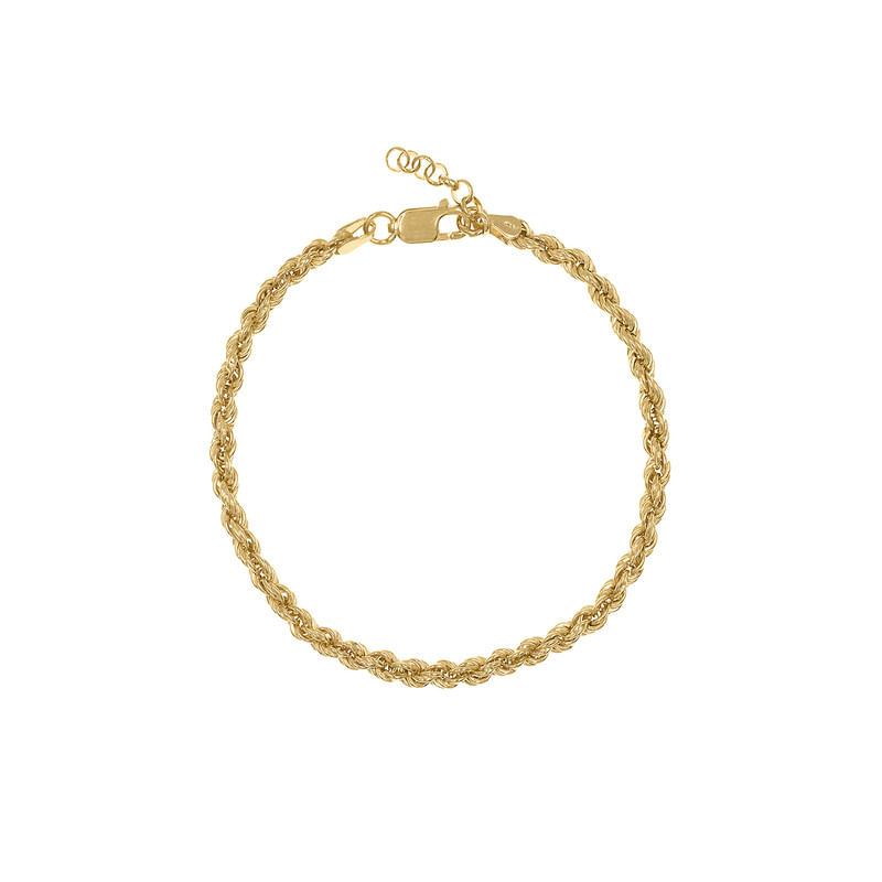 Pulsera Cordon Goldensilver