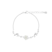 Pulsera Perla Plata 925
