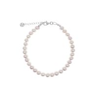 Pulsera Perla Cultivada Plata 925