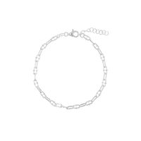 Pulsera Eslabones Plata 925
