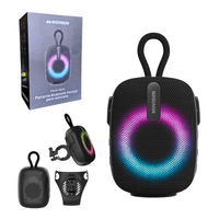 Parlante Bluetooth Para Bicicleta Scooter Moto Power Sport 5W GX2509A Movisun