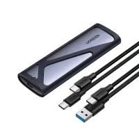 Carcasa SSD M.2 NVMe/SATA UGREEN CM767