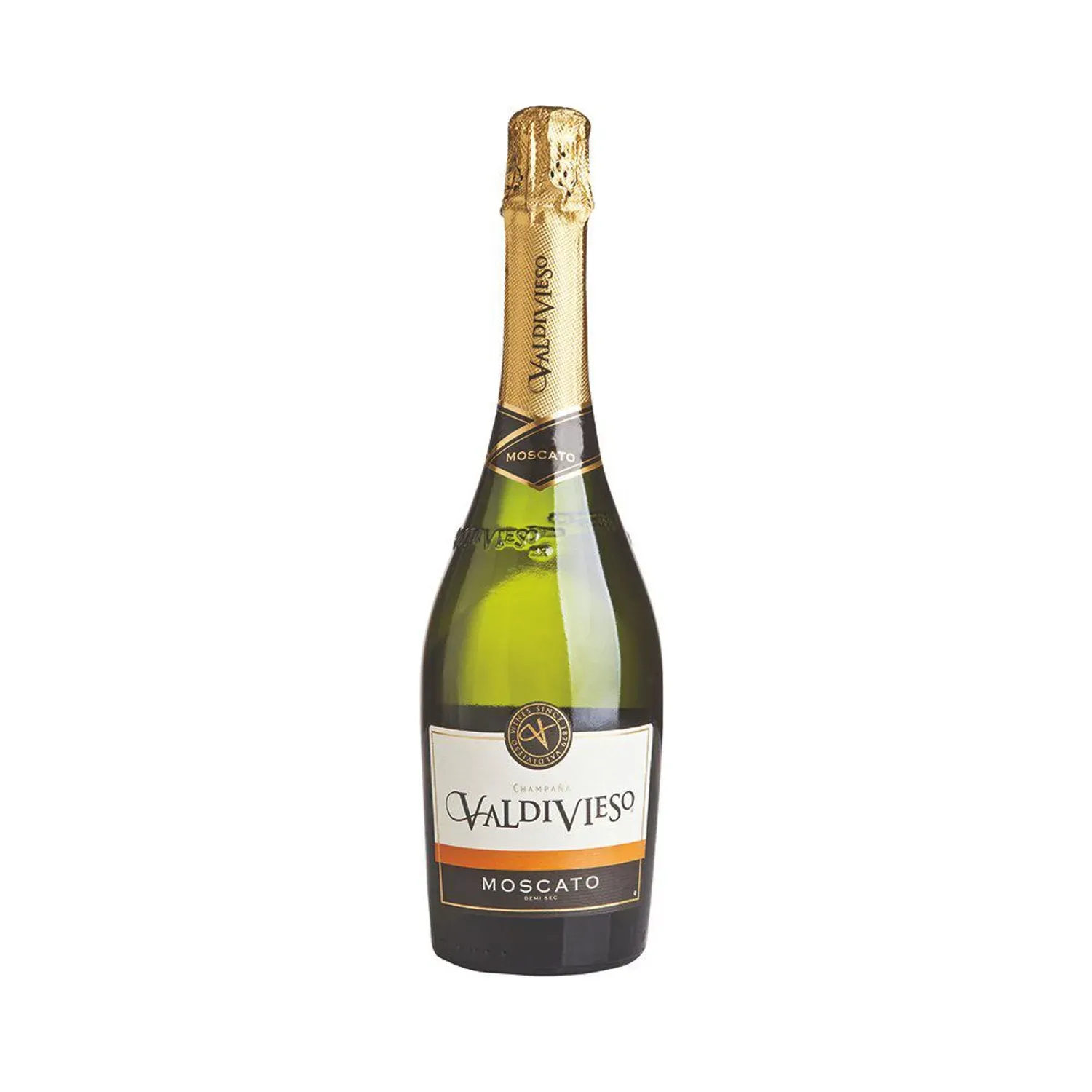 Espumante Valdivieso Clásico Moscato Botella 750 mL