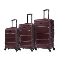MALETAS DE VIAJE SET DE 3 SENSE VINO SEJV