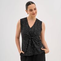 Polo Mujer Zafin Knot