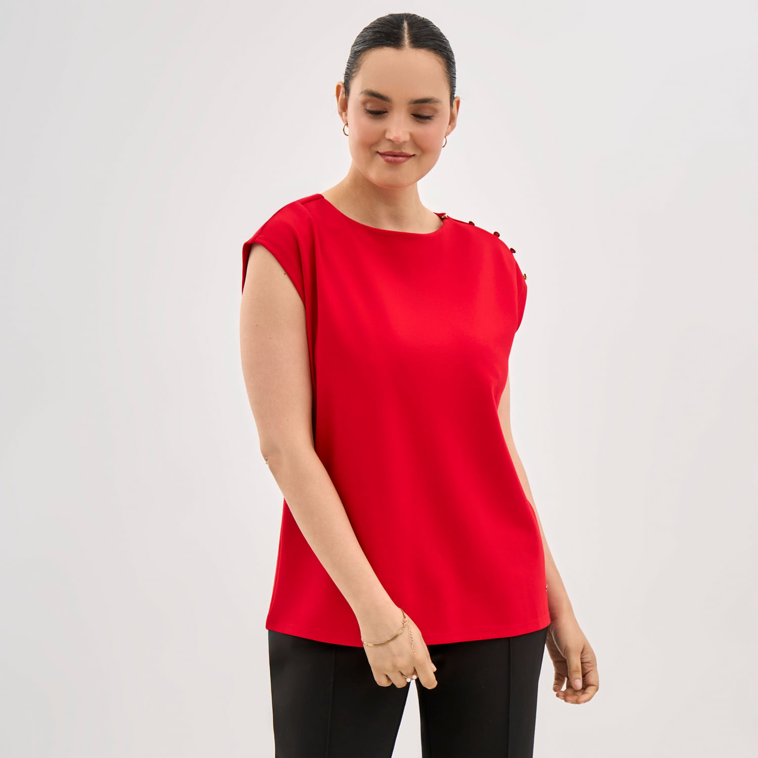 Polo Mujer Zafin Gold