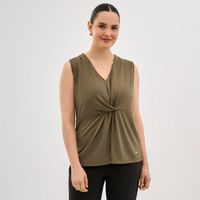 Polo Mujer Zafin Knot