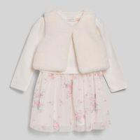 Conjunto Para Bebe Niña Baby Circus Fair Tutu