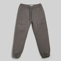 Pantalon Para Niño Circus Paper Forro
