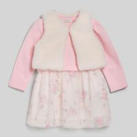 Conjunto Para Bebe Niña Baby Circus Fair Tutu