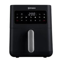 Freidora digital 360° cool touch 4.5 litros AF4513 Imaco